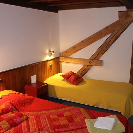 La Gelinotte Hotel Les Contamines-Montjoie Buitenkant foto