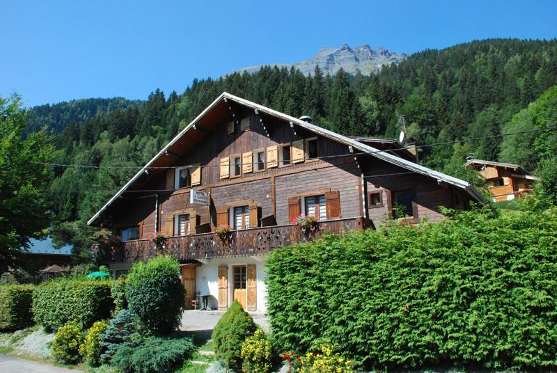 La Gelinotte Hotel Les Contamines-Montjoie Buitenkant foto