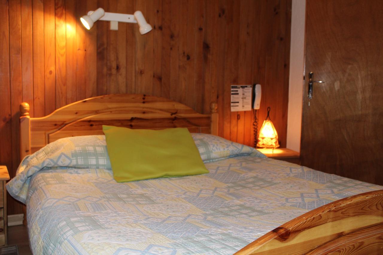 La Gelinotte Hotel Les Contamines-Montjoie Buitenkant foto